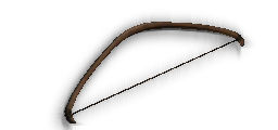 Mountain Hunting Bow