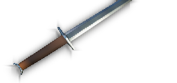 Simple Bastard Sword